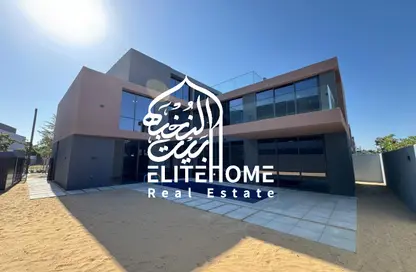 Villa - 5 Bedrooms - 7+ Bathrooms for rent in Robinia - Masaar - Tilal City - Sharjah