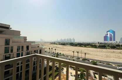 شقة - 2 غرف نوم - 4 حمامات للايجار في البادية ليفينج - دبي فيستيفال سيتي - دبي