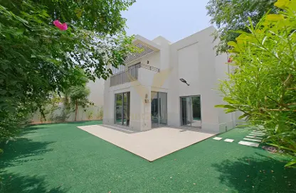 Villa - 4 Bedrooms - 4 Bathrooms for rent in Golf Links - EMAAR South - Dubai South (Dubai World Central) - Dubai