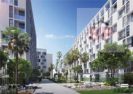 Outdoor Building image for: Apartment - 1 bedroom - 2 bathrooms for sale in Al Mamsha - Muwaileh - Sharjah, Image 1
