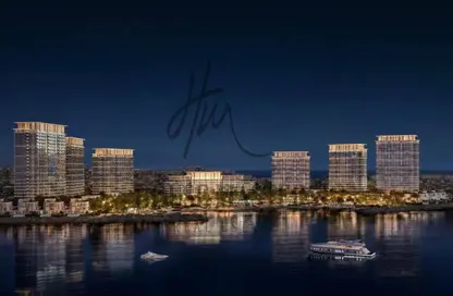 تاون هاوس - 2 غرف نوم - 3 حمامات للبيع في العنوان ريزدنس - جزيرة المرجان - رأس الخيمة