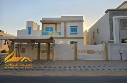 Villa - 3 Bedrooms - 4 Bathrooms for sale in Al Zaheya Gardens - Al Zahya - Ajman