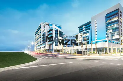 Apartment - Studio - 1 Bathroom for sale in Soho Square - Saadiyat Island - Abu Dhabi