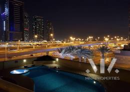 Apartment - 1 bedroom - 2 bathrooms for sale in Dream Tower - Dubai Marina - Dubai