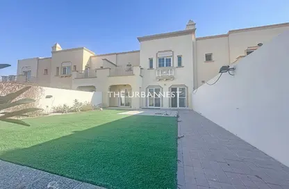 Townhouse - 3 Bedrooms - 3 Bathrooms for rent in Springs 11 - The Springs - Dubai