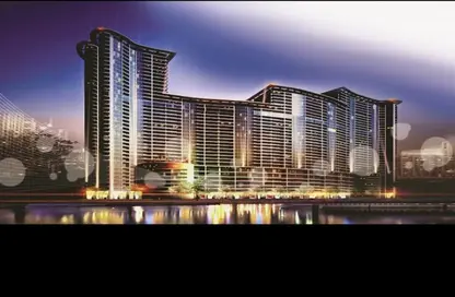 Apartment - 2 Bedrooms - 3 Bathrooms for sale in Ajman Corniche Residences - Ajman Corniche Road - Ajman Apartment - 2 Bedrooms - 3 Bathrooms for sale in Ajman Corniche Residences - Ajman Corniche Road - Ajman