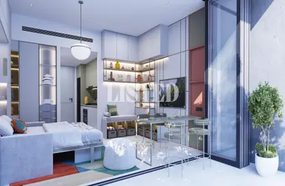 Apartment - 2 Bedrooms - 2 Bathrooms for sale in Colibri Views - RAK Central - Ras Al Khaimah