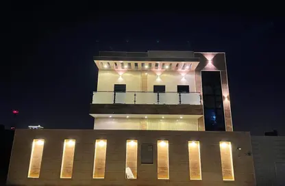 فيلا - 3 غرف نوم - 5 حمامات للبيع في الحليو 2 - الحليو - عجمان