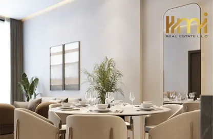 Apartment - 2 Bedrooms - 3 Bathrooms for sale in Elbrus Tower - Jumeirah Village Triangle - Dubai