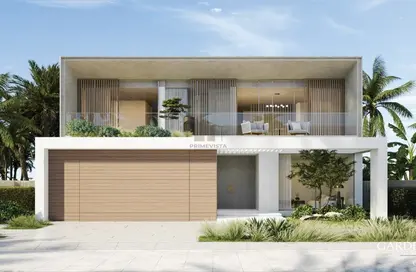 Villa - 4 Bedrooms - 5 Bathrooms for sale in Bay Villas - Dubai Islands - Deira - Dubai