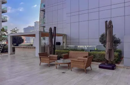 Apartment - 1 Bedroom - 2 Bathrooms for rent in DAMAC Majestine - Business Bay - Dubai