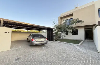 Townhouse - 3 Bedrooms - 3 Bathrooms for rent in Nasma Residence - Al Tai - Sharjah