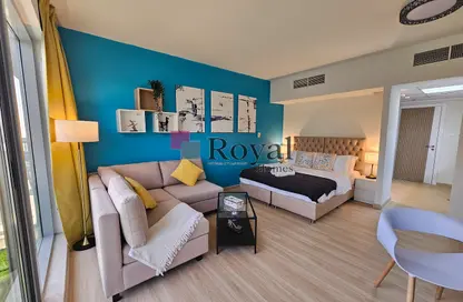 Apartment - Studio - 1 Bathroom for sale in Pacific - Al Marjan Island - Ras Al Khaimah