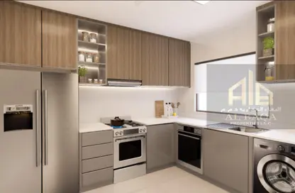 Apartment - 2 Bedrooms - 3 Bathrooms for sale in Al Naemiya Tower 2 - Al Naemiya Towers - Al Nuaimiya - Ajman