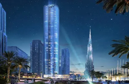 Outdoor Building image for: Apartment - 2 Bedrooms - 2 Bathrooms for sale in Grande - Opera District - Downtown Dubai - Dubai, Image 1