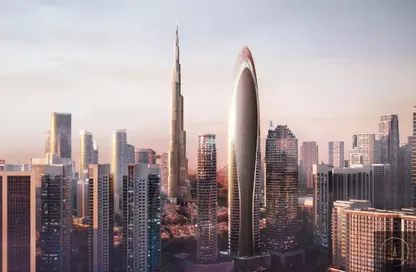 بنتهاوس - 5 غرف نوم - 7 حمامات للبيع في بينغاتي مرسيدس بنز - دبي وسط المدينة - دبي