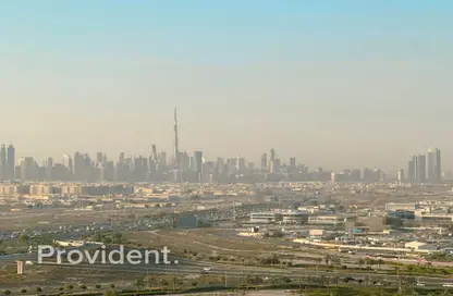 Apartment - 2 Bedrooms - 2 Bathrooms for rent in Park Ridge Tower C - Park Ridge - Dubai Hills Estate - Dubai