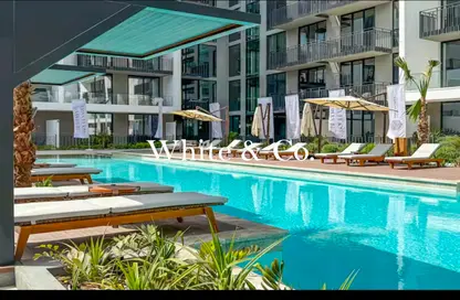 شقة - 1 حمام للايجار في بيفرلي بوليفارد - ارجان - دبي