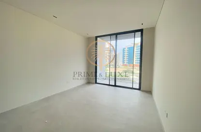 Apartment - Studio - 1 Bathroom for rent in Beverly Boulevard - Arjan - Dubai