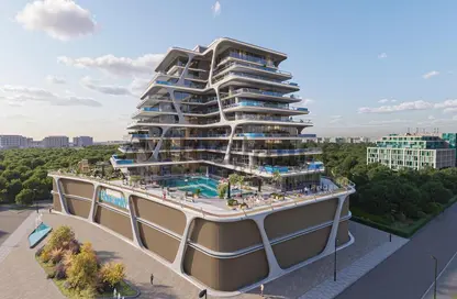 Apartment - 1 Bedroom - 2 Bathrooms for sale in Samana California 2 - Discovery Gardens - Dubai
