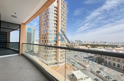 شقة - 3 غرف نوم - 4 حمامات للايجار في يونايتد سكوير - الخالدية - أبوظبي