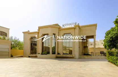 Villa - 7+ Bedrooms - 7+ Bathrooms for sale in Khalifa City A Villas - Khalifa City A - Khalifa City - Abu Dhabi