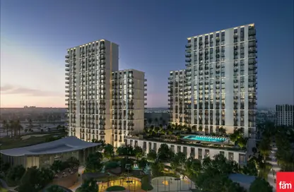 Apartment - 1 Bedroom - 2 Bathrooms for sale in Hillsedge - Dubai Hills Estate - Dubai