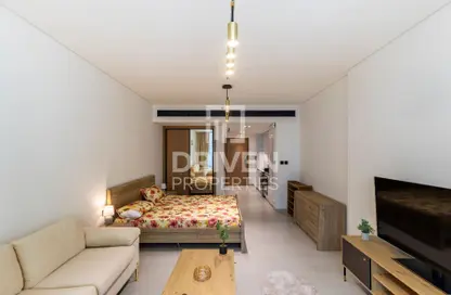 Apartment - Studio - 1 Bathroom for sale in Binghatti Galaxy Tower B - Binghatti Galaxy - Jumeirah Village Circle - Dubai