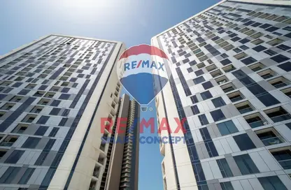 Apartment - 1 Bedroom - 1 Bathroom for rent in Reflection - Shams Abu Dhabi - Al Reem Island - Abu Dhabi