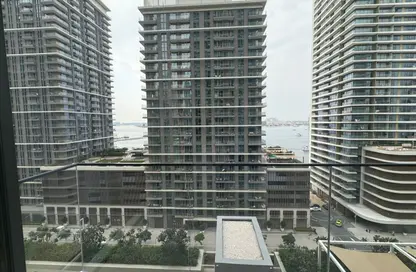 شقة - غرفة نوم - 1 حمام للايجار في قصر الشاطئ - إعمار بيتشفرونت - دبي هاربور - دبي