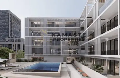 شقة - غرفة نوم - 1 حمام للبيع في مساكن كازا فيستا - الضاحية 12 - قرية الجميرا سركل - دبي شقة - غرفة نوم - 1 حمام للبيع في مساكن كازا فيستا - الضاحية 12 - قرية الجميرا سركل - دبي