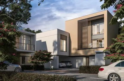 Villa - 4 Bedrooms - 6 Bathrooms for sale in Sobha Reserve - Wadi Al Safa 2 - Dubai Villa - 4 Bedrooms - 6 Bathrooms for sale in Sobha Reserve - Wadi Al Safa 2 - Dubai