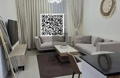 شقة - غرفة نوم - 2 حمامات للبيع في سيتي تاور - النعيمية - عجمان