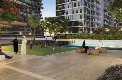 Apartment - 2 Bedrooms - 3 Bathrooms for sale in Park Views Residences A - Al Kifaf - Zabeel - Dubai