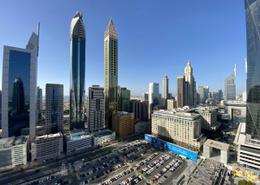 Apartment - 2 bedrooms - 2 bathrooms for rent in Park Tower A - Park Towers - DIFC - Dubai
