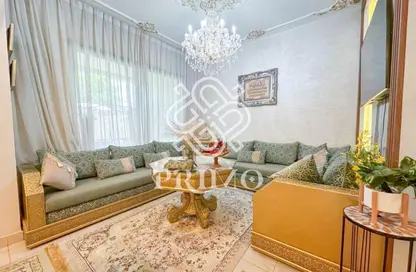Townhouse - 3 Bedrooms - 3 Bathrooms for sale in Parkside 1 - EMAAR South - Dubai South (Dubai World Central) - Dubai