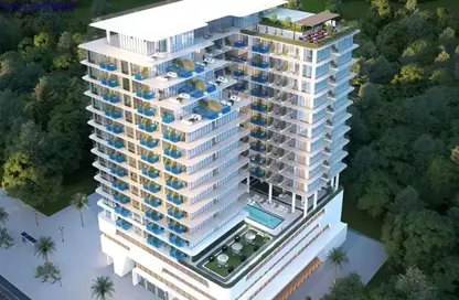 Apartment - Studio - 1 Bathroom for sale in Lazord by Lapis - Majan - Dubai Land - Dubai