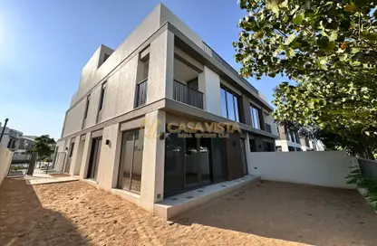 Villa - 4 Bedrooms - 6 Bathrooms for rent in Aura - Tilal Al Ghaf - Dubai