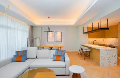Apartment - 2 Bedrooms - 3 Bathrooms for sale in Marriott Executive Apartments - Al Barsha South - Al Barsha - Dubai