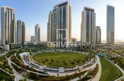 Apartment - 4 Bedrooms - 5 Bathrooms for sale in Creek Waters - Dubai Creek Harbour (The Lagoons) - Dubai
