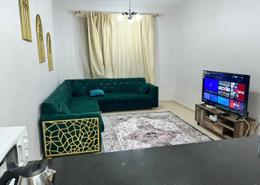 Apartment - 1 bedroom - 2 bathrooms for rent in City Tower - Al Naemiyah - Ajman