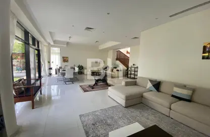 Villa - 5 Bedrooms - 6 Bathrooms for rent in Silver Springs 1 - Silver Springs - DAMAC Hills - Dubai