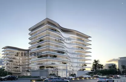 Apartment - 1 Bedroom - 2 Bathrooms for sale in Bond Enclave - Arjan - Dubai