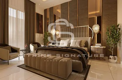 Apartment - 1 Bedroom - 2 Bathrooms for sale in Viewz 1 by Danube - Viewz by DANUBE - Jumeirah Lake Towers - Dubai