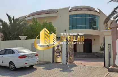 Villa - 4 Bedrooms - 5 Bathrooms for rent in Al Goaz - Wasit - Sharjah