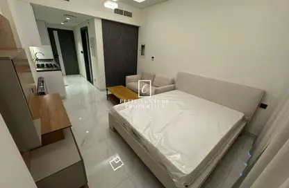 Apartment - Studio - 1 Bathroom for rent in Samana Park Views - Arjan - Dubai