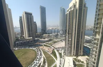 Apartment - 2 Bedrooms - 2 Bathrooms for sale in Harbour Gate Tower 1 - Harbour Gate - Dubai Creek Harbour (The Lagoons) - Dubai