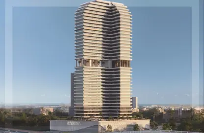Apartment - 1 Bedroom - 2 Bathrooms for sale in Samana Ivy Gardens 2 - Dubai Land Residence Complex - Dubai