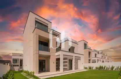Townhouse - 4 Bedrooms - 4 Bathrooms for rent in Caya - Arabian Ranches 3 - Dubai