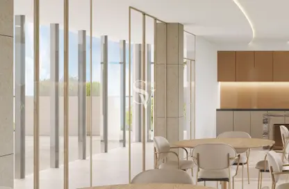 Apartment - 1 Bedroom - 2 Bathrooms for sale in The Haven II - Majan - Dubai Land - Dubai